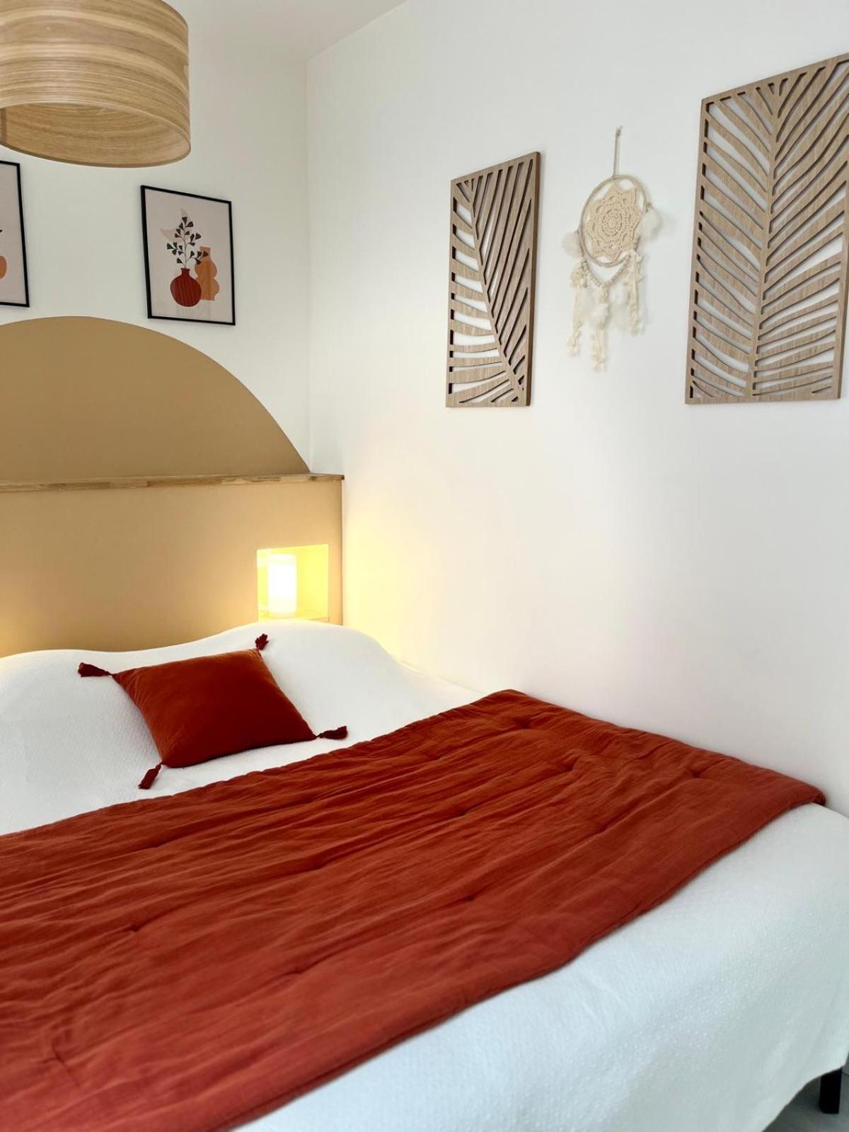 L'ecrin Albigeois Appartement *