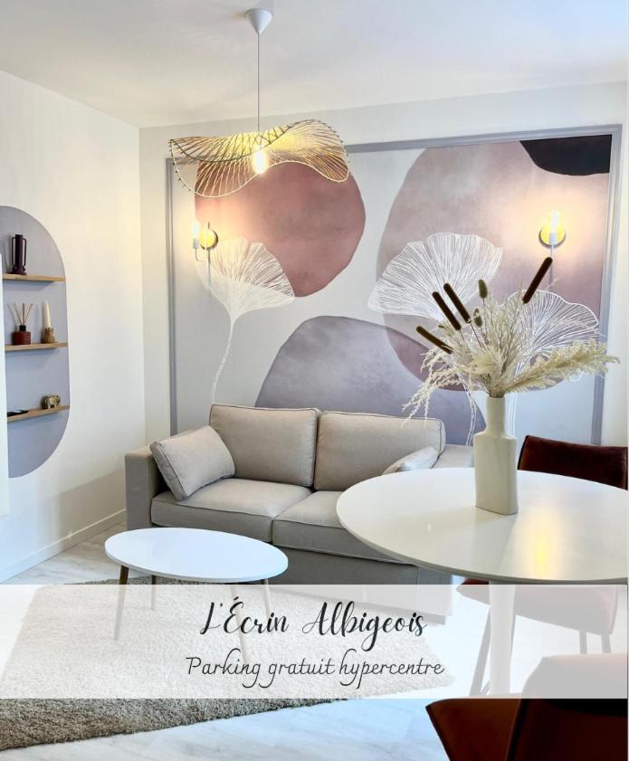 L'ecrin Albigeois Appartement *