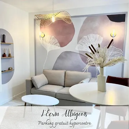 Ferienwohnung L'Ecrin Albigeois Exterior foto