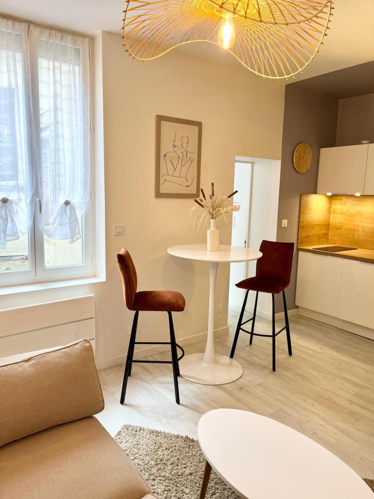 Appartement L'ecrin Albigeois *