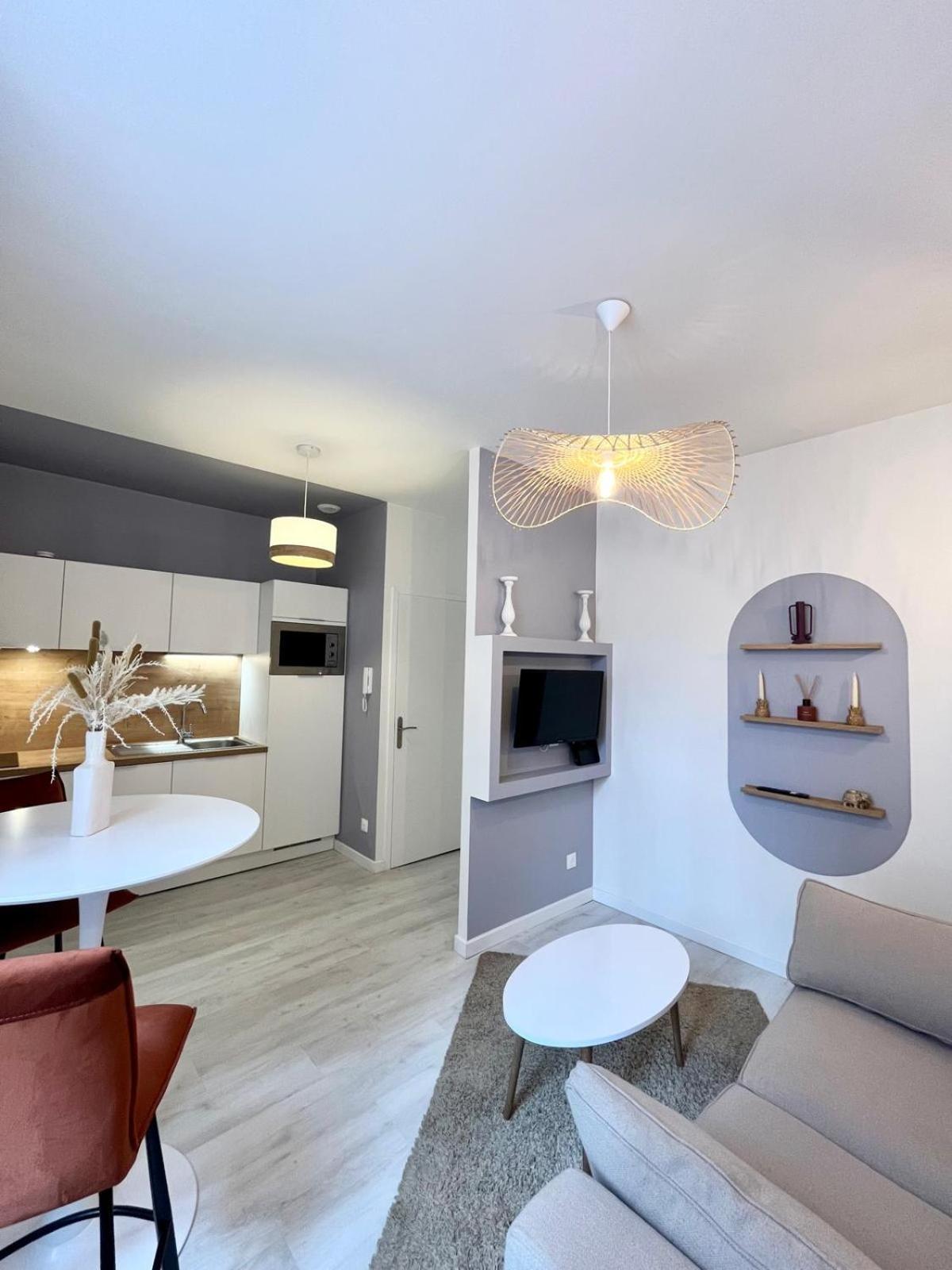 Appartement L'ecrin Albigeois *